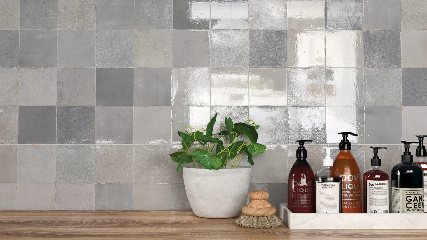 WOW - Mestizaje - Zelige Decor - Glanz