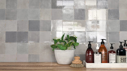 WOW - Mestizaje - Zelige Decor - Glanz