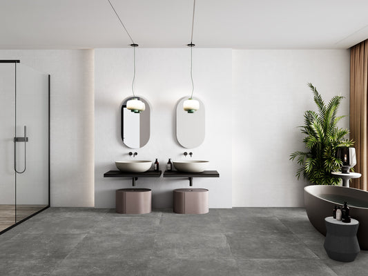 Saloni - Absolute - Blanco Matt