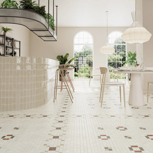 WOW - Tesserae - Play Blanc