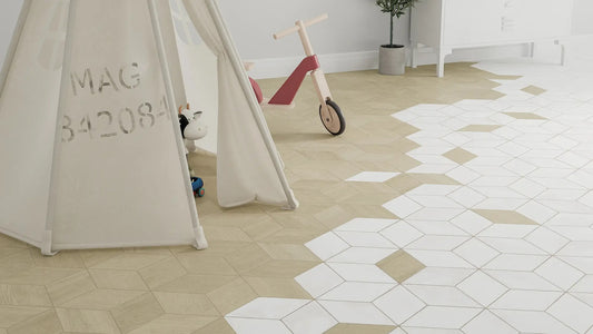 WOW - Mud - Diamond Wood - Matt