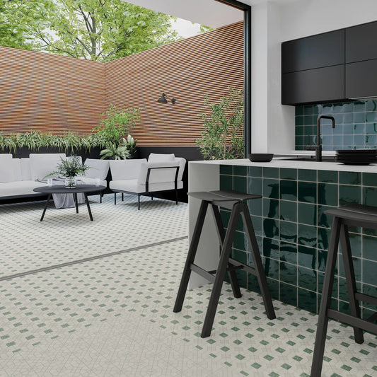 WOW - Tesserae - Suit - Blanc