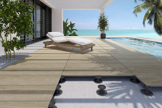 Newker - Lounge - Anti-Slip (20mm)