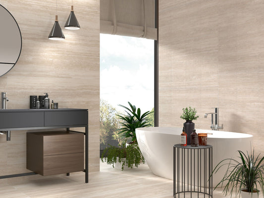 Newker - Tevere - Decor