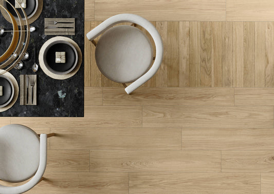Newker - Woodwork - Oak - Anti-Slip