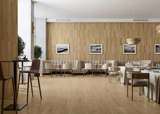 Newker - Woodwork - Oak