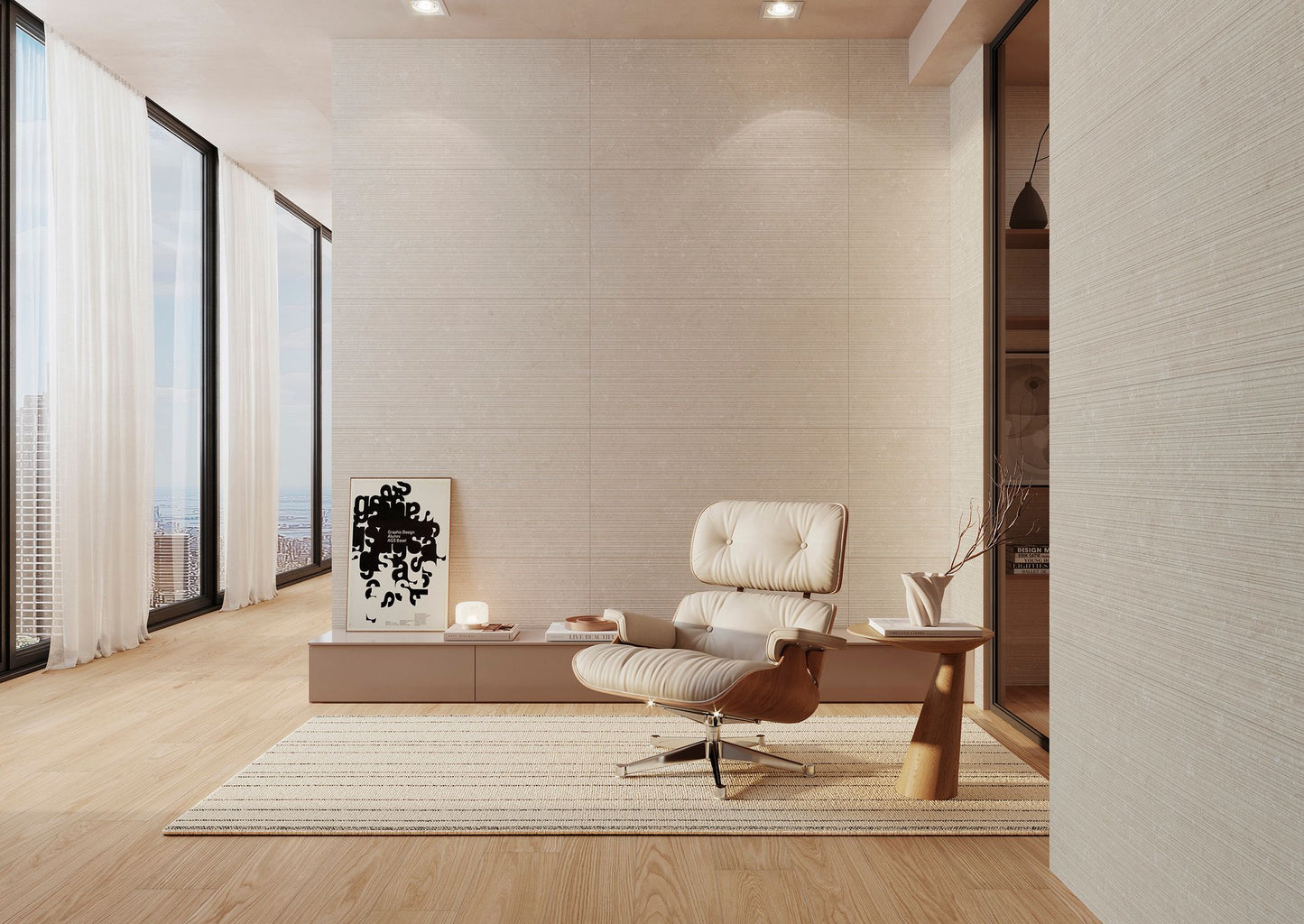 Newker - Woodwork - Oak