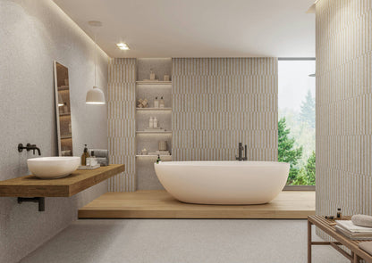 Newker - Woodwork - Stone