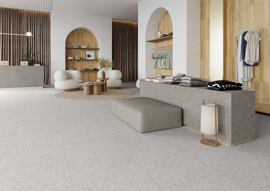 Newker - Woodwork - Stone