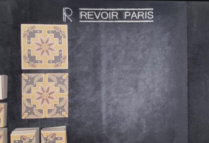 Revoir Paris - Bel Histoire - Octavie