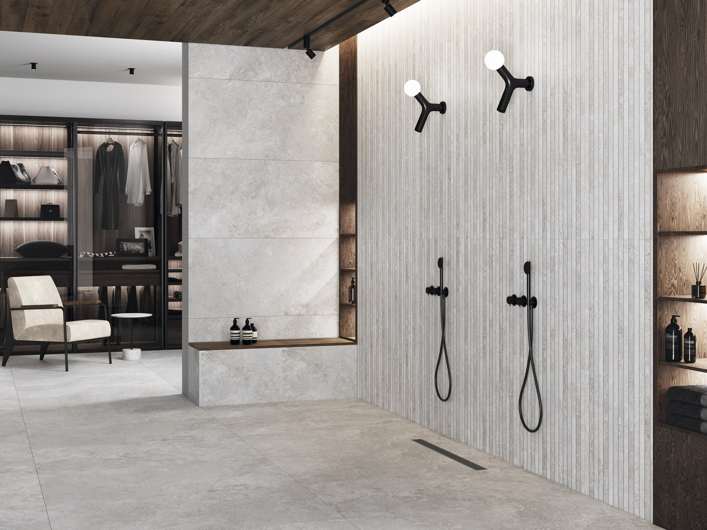 Saloni - Toscano - Metric